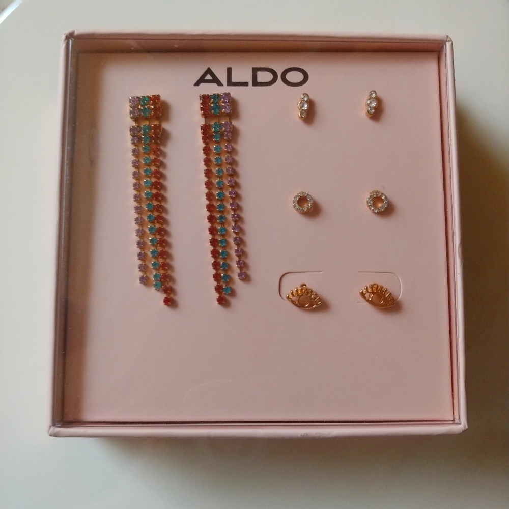 ALDO earrings